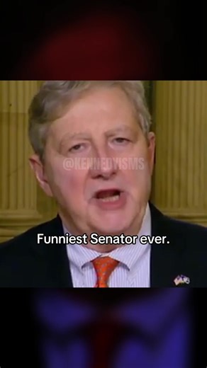 Savage moments with Senator John Kennedy #senatorkennedy #politics #tiktokusa🇺🇸 #usa🇺🇸 #politicstiktok