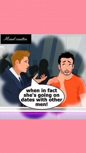 My Best Friend Nearly Destroyed My Life With His Evil Plan | Cartoon for Kids Show