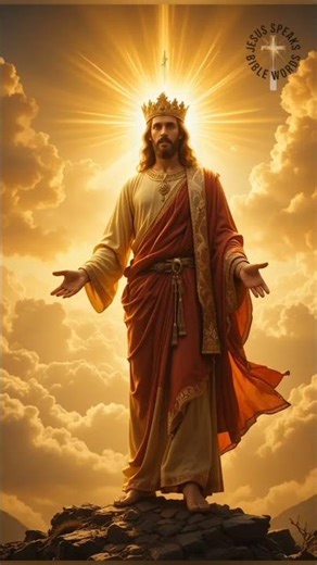 Proverbs 1:26 — When Warnings Are Ignored #Proverbs#BibleShorts#JesusSpeaks