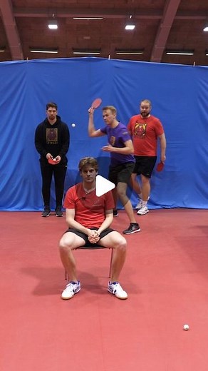 Pongfinity on Instagram: "Funniest game of SMASH  #pingpong #tabletennis #sports #games #funny"
