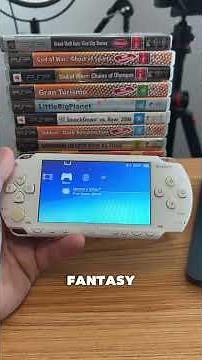 is the PSP Still Worth it in 2026? #psp