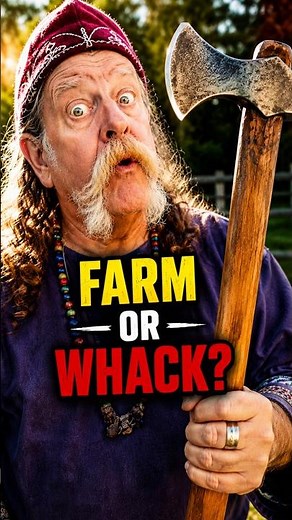 Why Viking Axes Were More Than Weapons