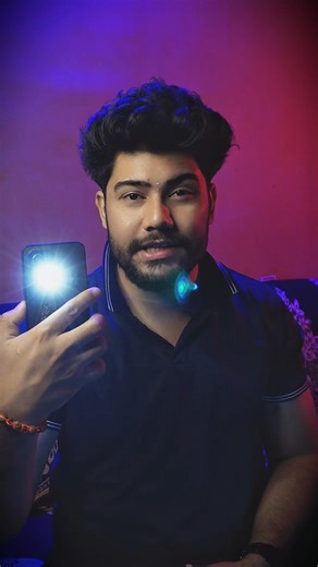 Power Button se Torch On Kaise Kare 🔥 (Hidden Trick 2026) #reviewmygadget #smartphone