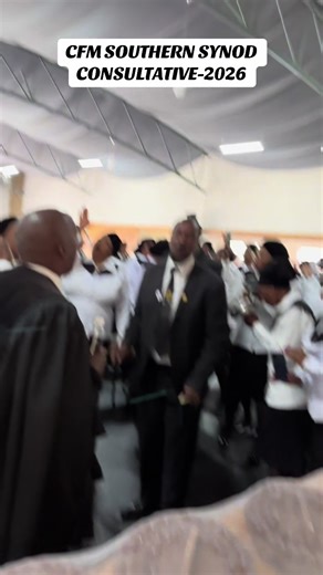 URCSA CFM Southern Synod Consultative 2026