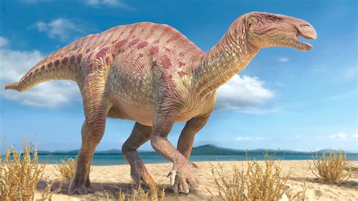 What Disney’s Dinosaur portrayal of Iguanodon left out of the science