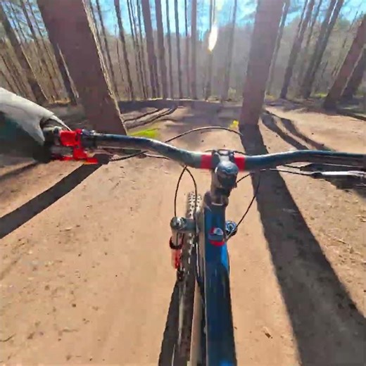 Sherwood Pines Bikepark - DJI Osmo Action 6