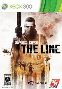 Spec Ops The Line​ [Jtag/RGH + DLC] - Download Game Xbox New Free