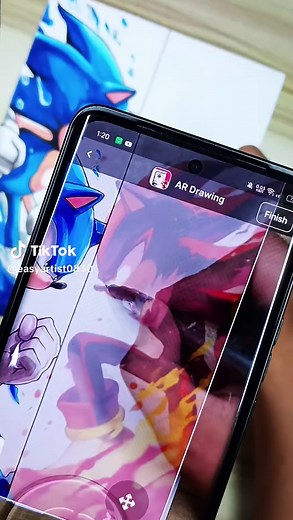 Drawing Sonic and Shadow: Step-by-Step Guide