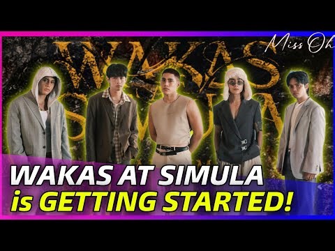 SB19's WAKAS AT SIMULA Album achieves FIRST FILIPINO MOMENTS as it REACHES MORE HEIGHTS!
