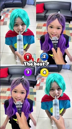 1,2,3 OR 4? WHO SINGS BETTER? LILY OR RORY #youandmeshow #poppyplaytime5