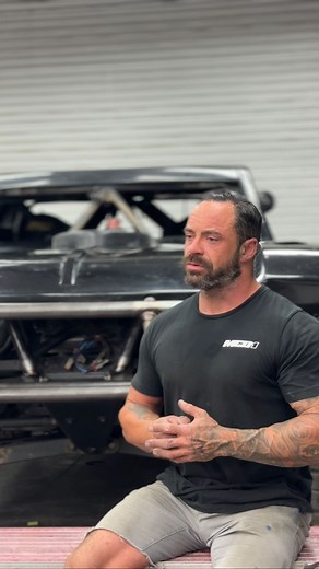 Farewell to our Simi Valley fabrication “studio”. It’s been half a decade running projects through this place. The amount of work pumped out up until now is extreme. The lessons in business, clients & more importantly my own personal growth have been the most impactful of my life. This place has been incredible. On to the next chapter. #mcd1 #clarkefamily | Morgan Clarke