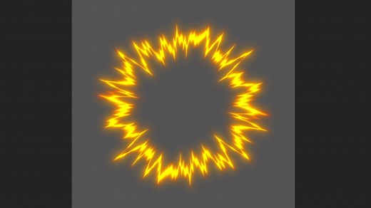 【油管搬运（无中文）】【AE冲击波动效教程】After Effects- Shockwave VFX Tutorial
