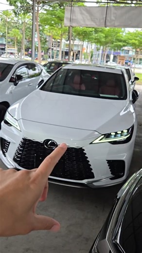 年终促销 线上看车 后座有电动调节的Lexus RX350 F Sport #recondcarmalaysia #recondcar #Lexus #RX350 #Fsport #SUV #yearend #promotion | Kai 01162828278