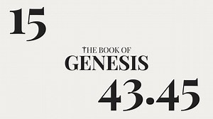 DAY 15 The Book of Genesis: Chapter 43-45