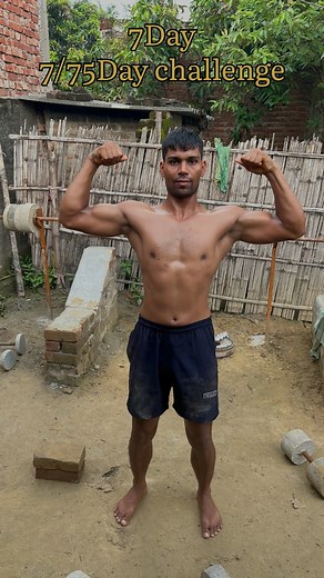 13K views · 1K reactions | 7Day 7/75Day challenge #75daychallenge | Raja Yadav | Facebook