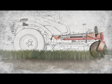 Pioneers in Independent Suspension Technology | Ferris Commercial Mowers