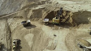 28K views · 480 reactions | Watch this video to see incredible aerial footage of the Phase W expansion project at our Round Mountain mine in Nevada! The expansion is expected to extend mining by five years and add 1.5 million gold ounces to its life of mine production. | Kinross Gold | Facebook