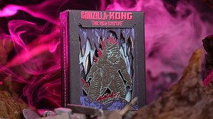 Godzilla x Kong: The New Empire Playing Cards - Special Edition