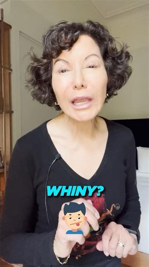 Does Your Singing Sound Too WHINY?