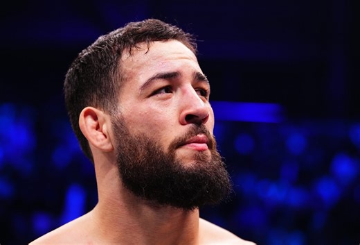 Who is Nassourdine Imavov? Meet ‘The Sniper’ chasing UFC Middleweight glory
