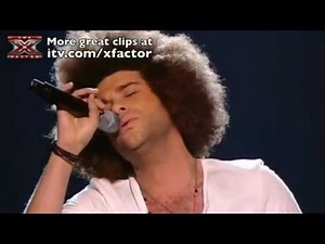 Jamie Archer - The X Factor - Live Show.