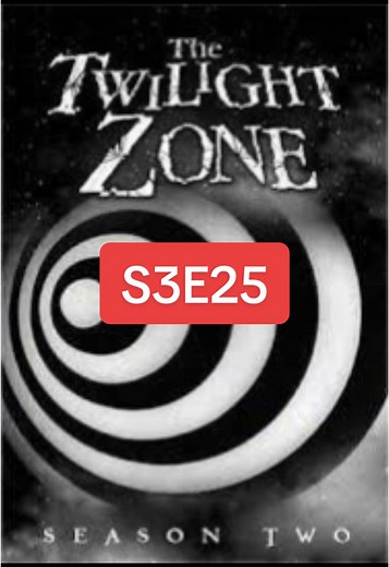 The Fugitive#thetwilightzone #fyp #edit #episode | the twilight zone