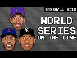GAME 7: Why Baseball Isn't Fair (ft. Mariano Rivera & Aroldis Chapman) l Baseball Bits