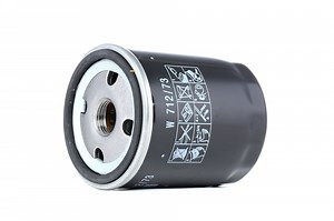 W 712/73 MANN-FILTER Oil filter 3/4-16 UNF, Spin-on Filter | AUTODOC price and review