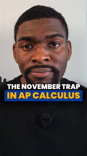 James Zach Boykin | AP Calculus Tutoring on Instagram: "Even top students struggle now because the test shifts from steps to strategy. #math #apcalculus #calculus #mathematics"