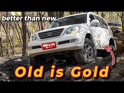 New Lexus GX550 - No Thank You!