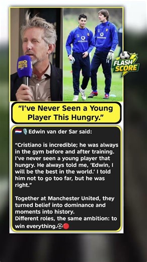 Relentless Hunger: How Cristiano Ronaldo Belief Became Reality #football #ronaldo #manutd #epl #fyp