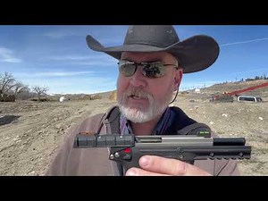Keltec Pmr 22 Accuracy test and ammo review