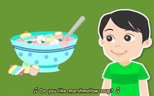 英语启蒙儿歌 食物儿歌 Do You Like Song