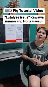 Mga dapat malaman at tandaan sa pagbili ng mga gamot… | Carmela Swine Farm