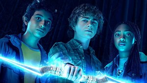 Percy Jackson-trailer