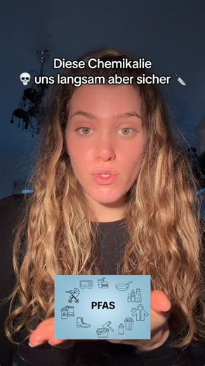 ᴠɪᴄᴛᴏʀɪᴀ ꜰᴀʟɪᴠᴇɴᴀ | ɢᴇꜱᴜɴᴅʜᴇɪᴛ ɪꜱᴛ ᴀʟʟᴇꜱ 🍀 on Instagram: "PFAS VERMEIDEN ⬇️ Alternativen: - Pfannen wie z.B Edelstahl, Gusseisen oder Keramikpfannen enthalten keine PFAS - Zahnseide gibt es auch ohne PFAS (z.B von Outdoorfreaks) - Backpapier ohne PFAS gibt es im Denns oder Alnatura (z.B von Compostella) - Als Rasierer kann man einen Rasierhobel aus Edelstahl verwenden (jedes mal, wenn du dich rasierst bekommt du Mini-Schnitte in die Haut und wenn du normale Rasierer verwendest, gelangen diese G