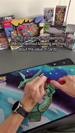 Day 9 of starting my Pokemon collection #pokemon #pokemoncards | pokémon cards