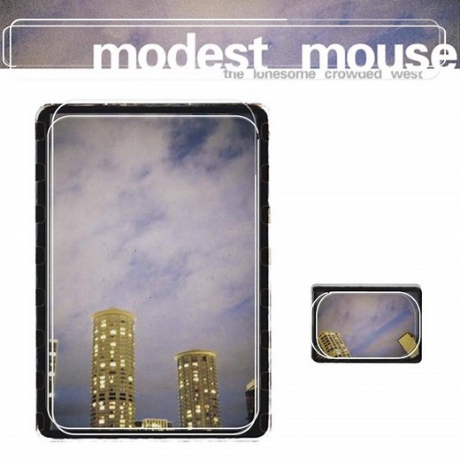 100K views · 5.8K reactions | 20 years ago today, Modest Mouse's The...