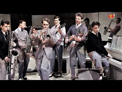 JOHN BARRY SEVEN - Let's Have A Wonderful Time (1957) Remastered