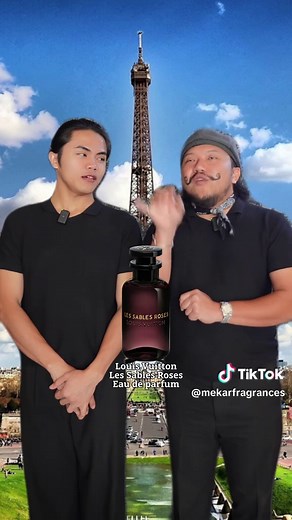 How to Pronounce Perfumes in French