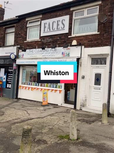 Fresh home, Spanish style 🌿✨ Pop into Whiston and explore our amazing Spanish cleaning products 👌💛