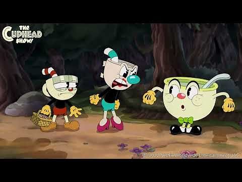 Nobody asked you, Bowl Boy - The Cuphead Show