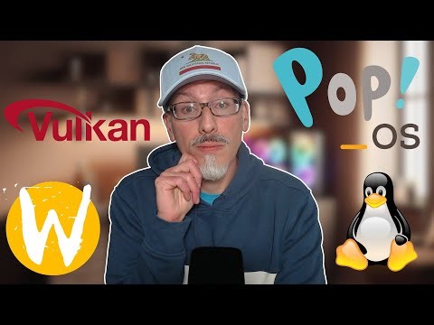 COSMIC anuncia un renderizador de Vulkan. ¿Es el futuro del escritorio Linux?