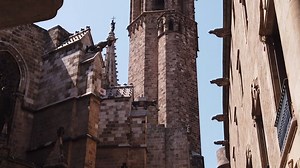 Château Église La Tour - Free video on Pixabay