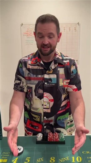 Don't Play The Iron Cross Craps Strategy | Play the Platinum Cross Craps Strategy