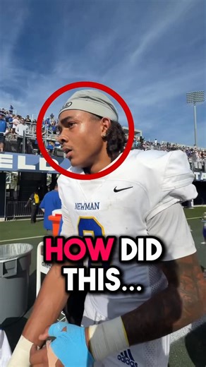 305 Sports on Instagram: "This QB is a GROWN MAN. CHAMPION 😳💍 @jyron_hughley West Virginia QB signee Jyron Hughley won MVP of the 1A State Title. Cardinal Newman won its first championship ever."