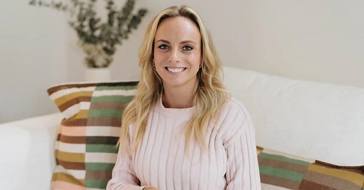 CLARE STEPHENS: 'The first chapters of my book "The Worst Thing I've Ever Done".'