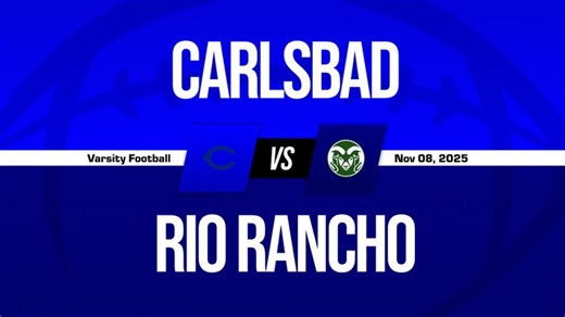 Carlsbad High School (NM) Football