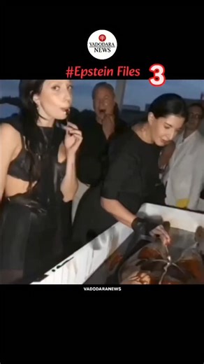 VADODARA NEWS | VN on Instagram: "Part 1. Epstein Files On January 30, 2026, an additional 3 million pages were released, including 2,000 videos and 180,000 images, Though the Department of Justice acknowledged that a total of 6 million pages might qualify as files that would have to be released under the Epstein Files Transparency Act, Shared for awareness and educational purposes. Based on verified information and public records. Thank you 😊 . . . #epstinefiles#viral #virelreels"