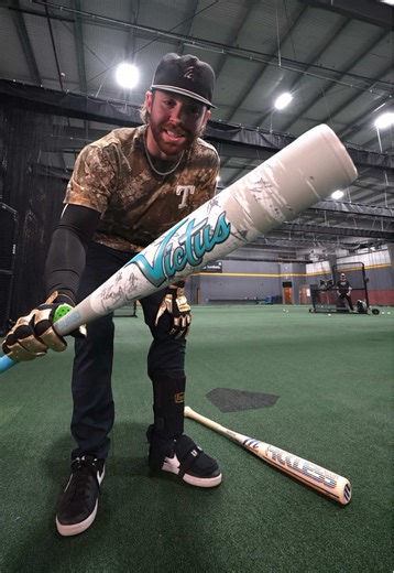 2026 Victus Surgo | BBCOR Bat Review @hittraxofficial | Baseball Bat